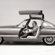 Image for article titled Ford Built A Gullwing Sports Car In 1962